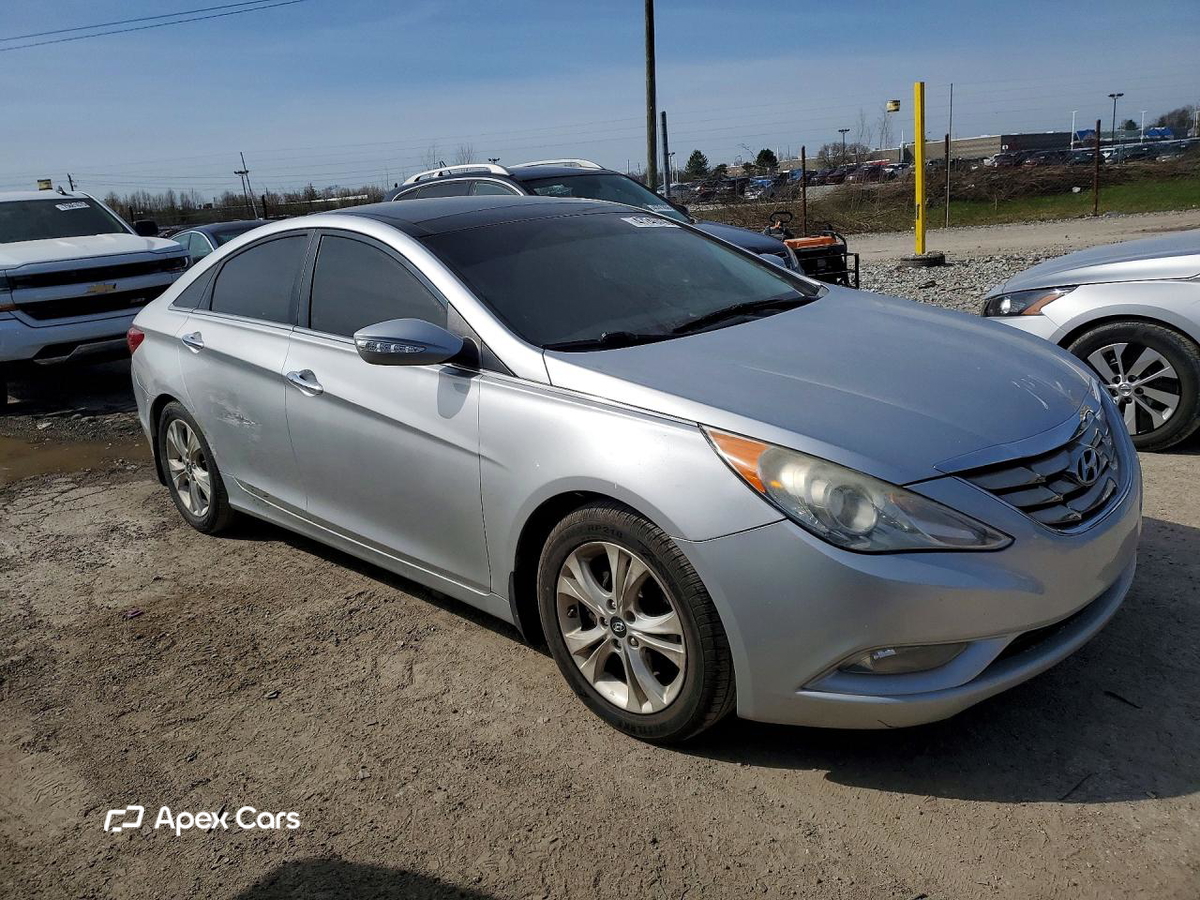 Hyundai Sonata 2013