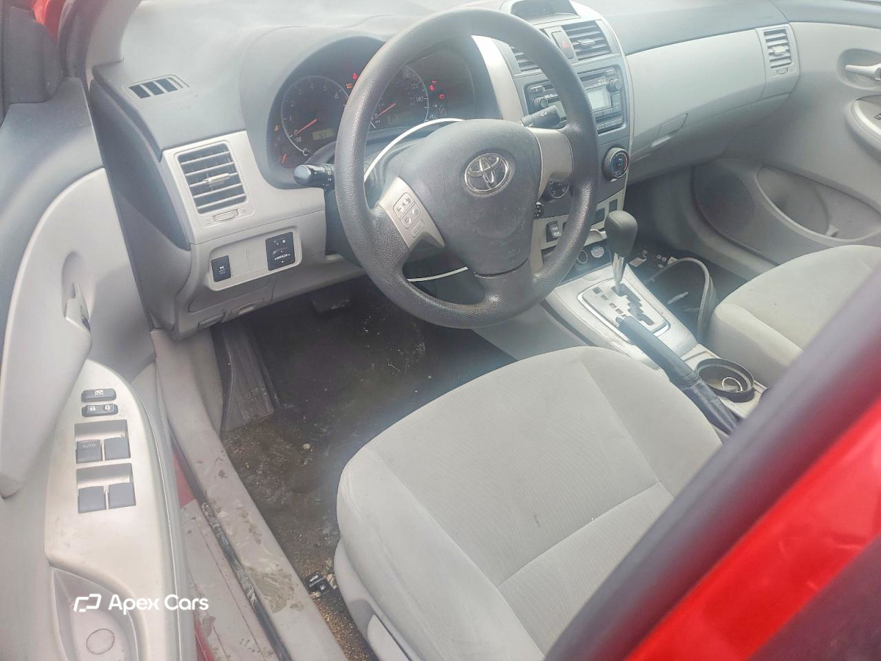 Toyota Corolla 2012