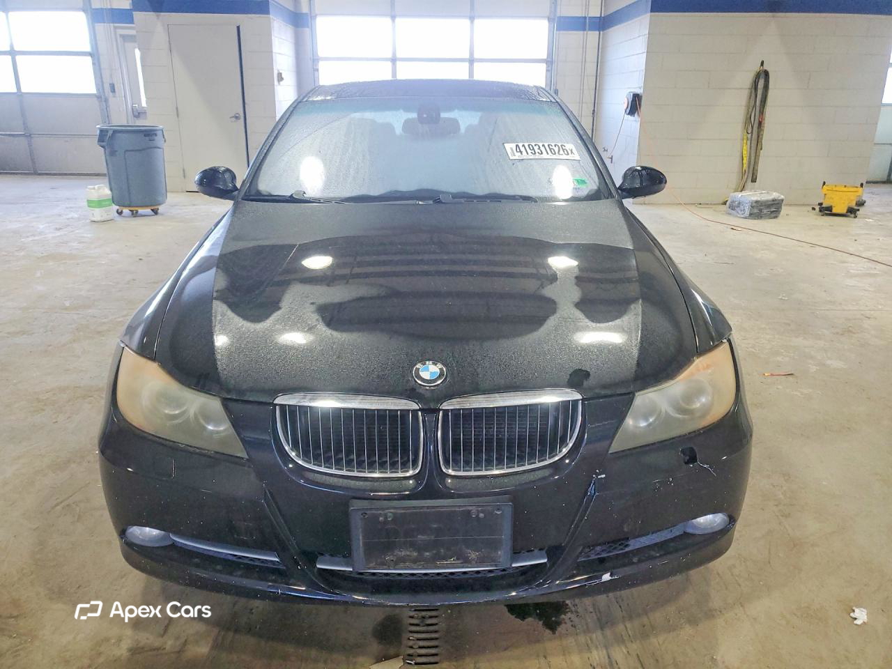 BMW Series 3 2008