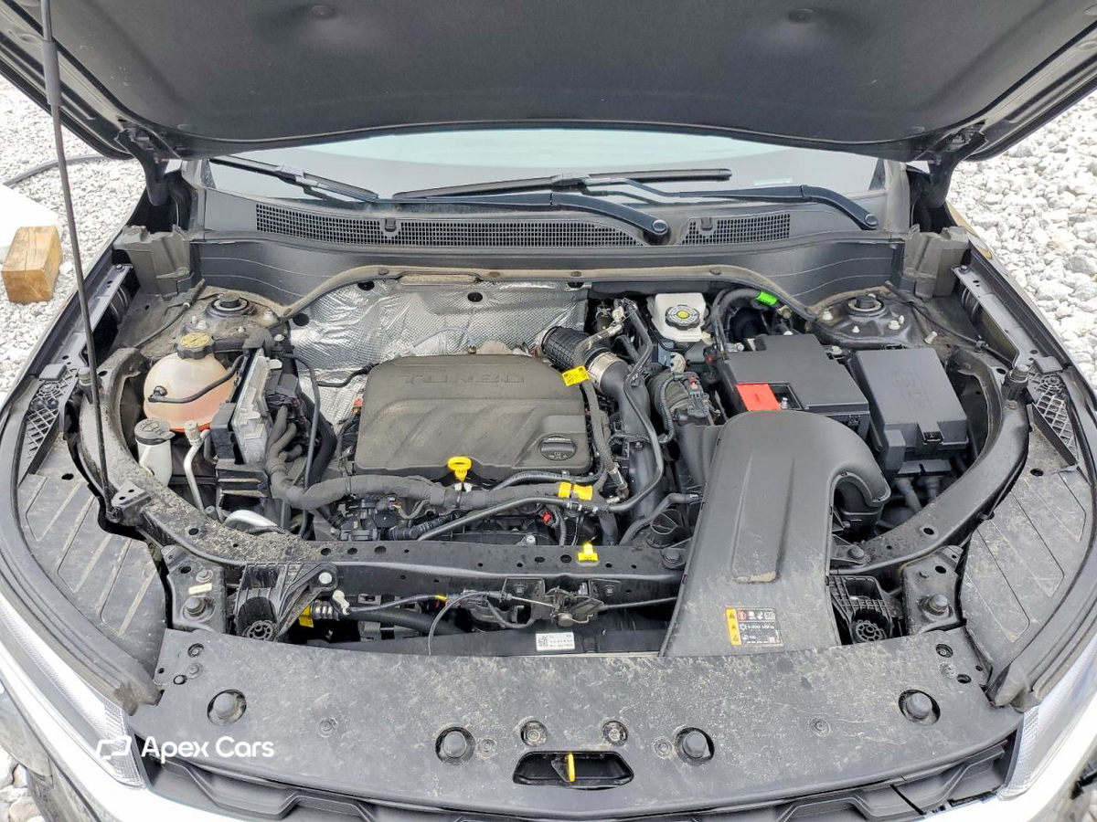 Chevrolet Trax 2024