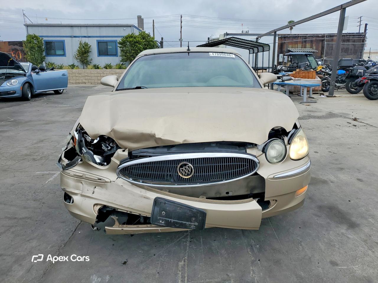 Buick LaCrosse 2005