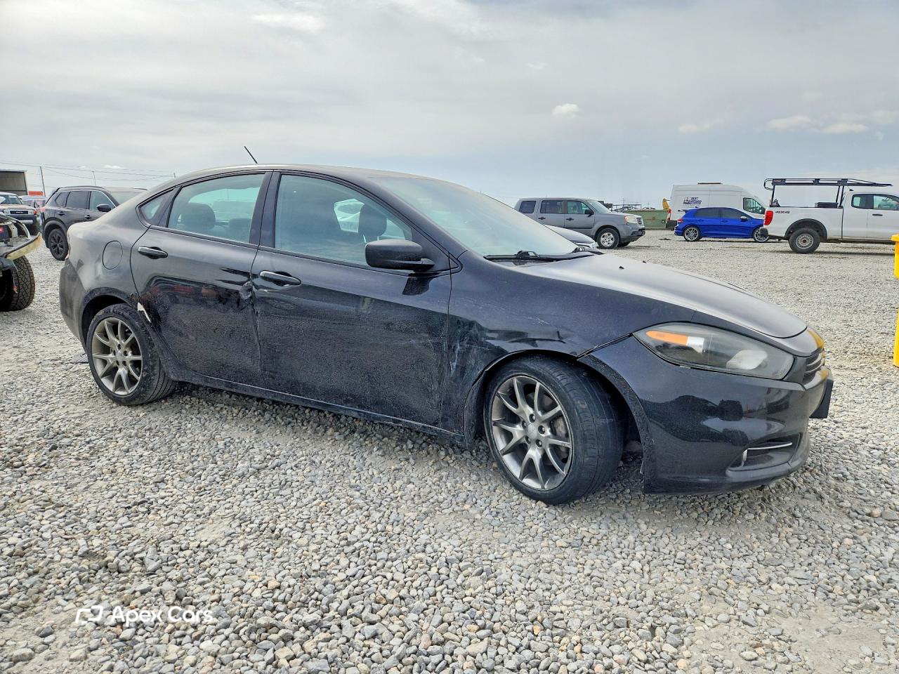 Dodge Dart 2015
