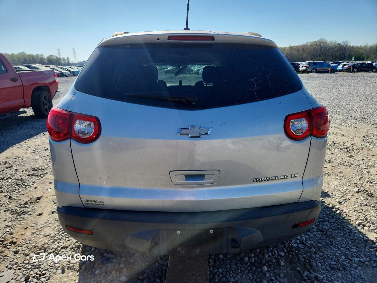 Chevrolet Traverse 2011