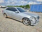 Mercedes-Benz E-klasse 2012