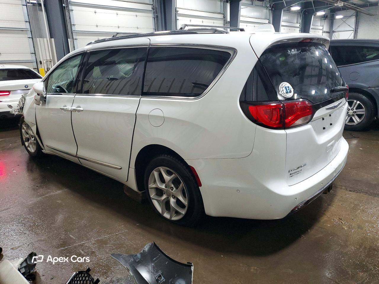 Chrysler Pacifica 2017