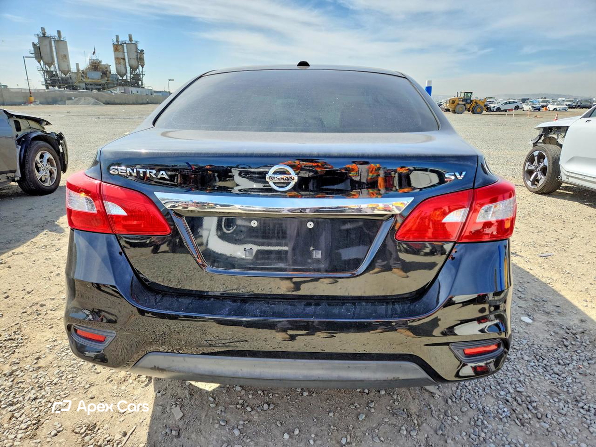 Nissan Sentra 2016