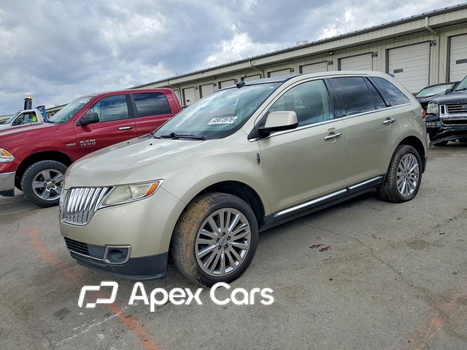 Lincoln MKX 2011 - Image 1 of 13