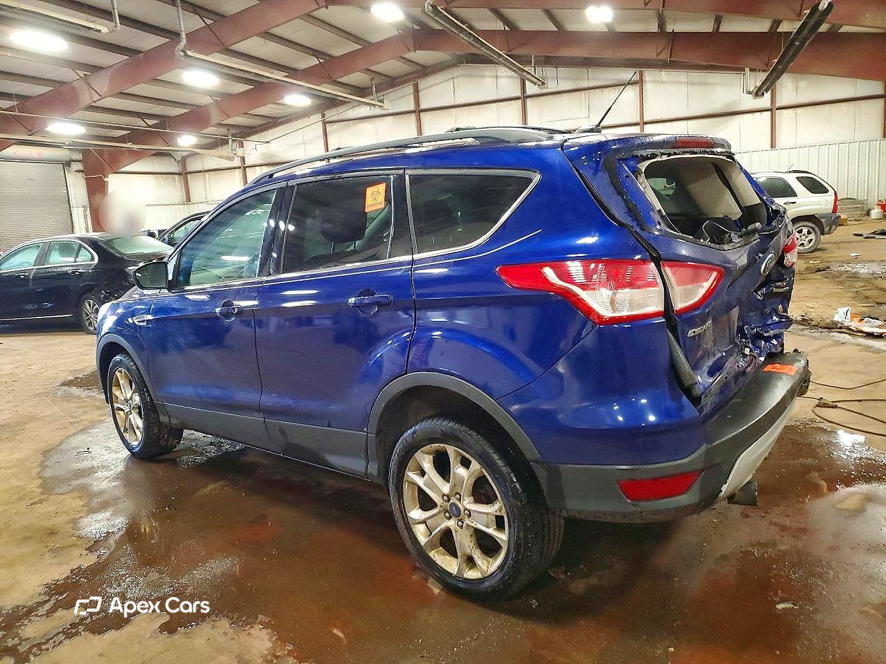 Ford Escape 2013