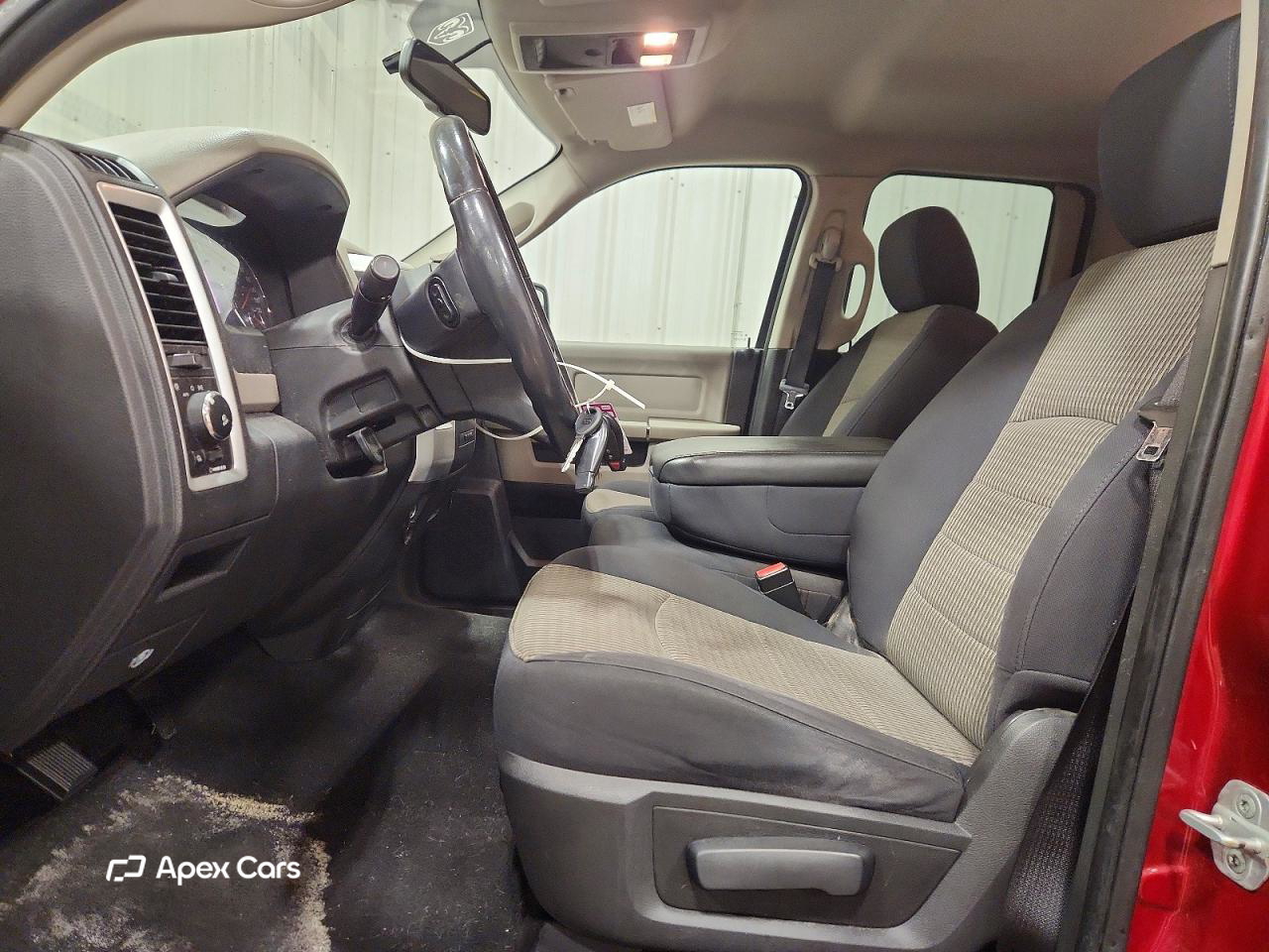Dodge RAM 2010