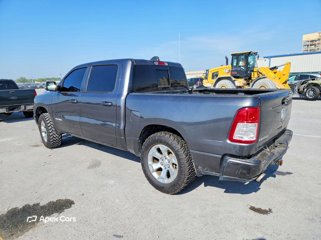 RAM 1500 2021