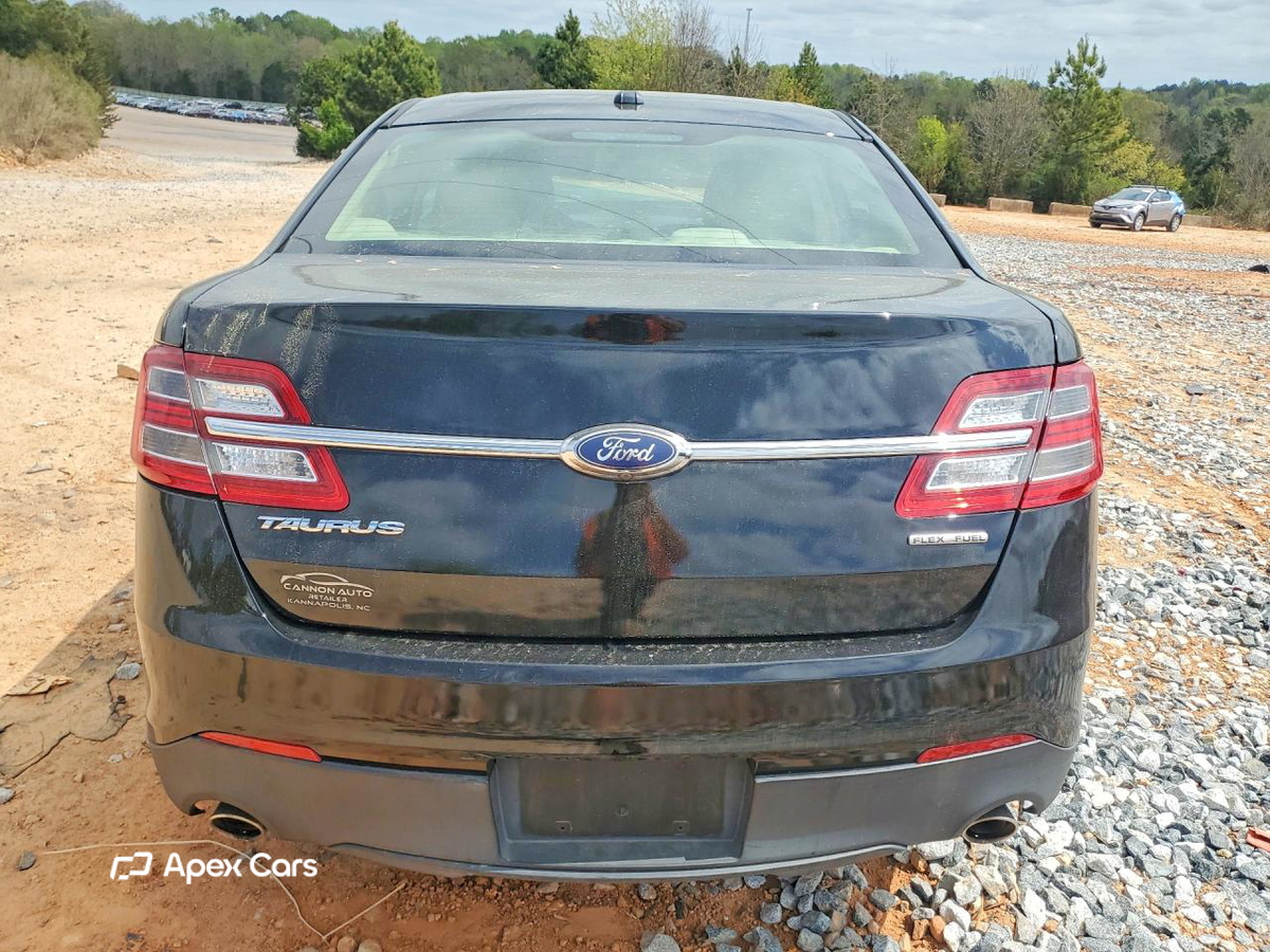 Ford Taurus 2018