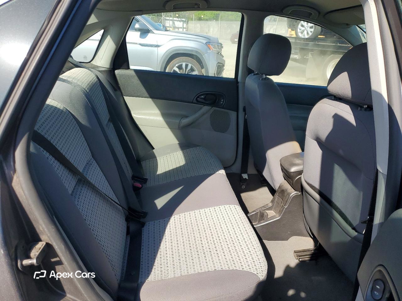 Ford Focus 2007