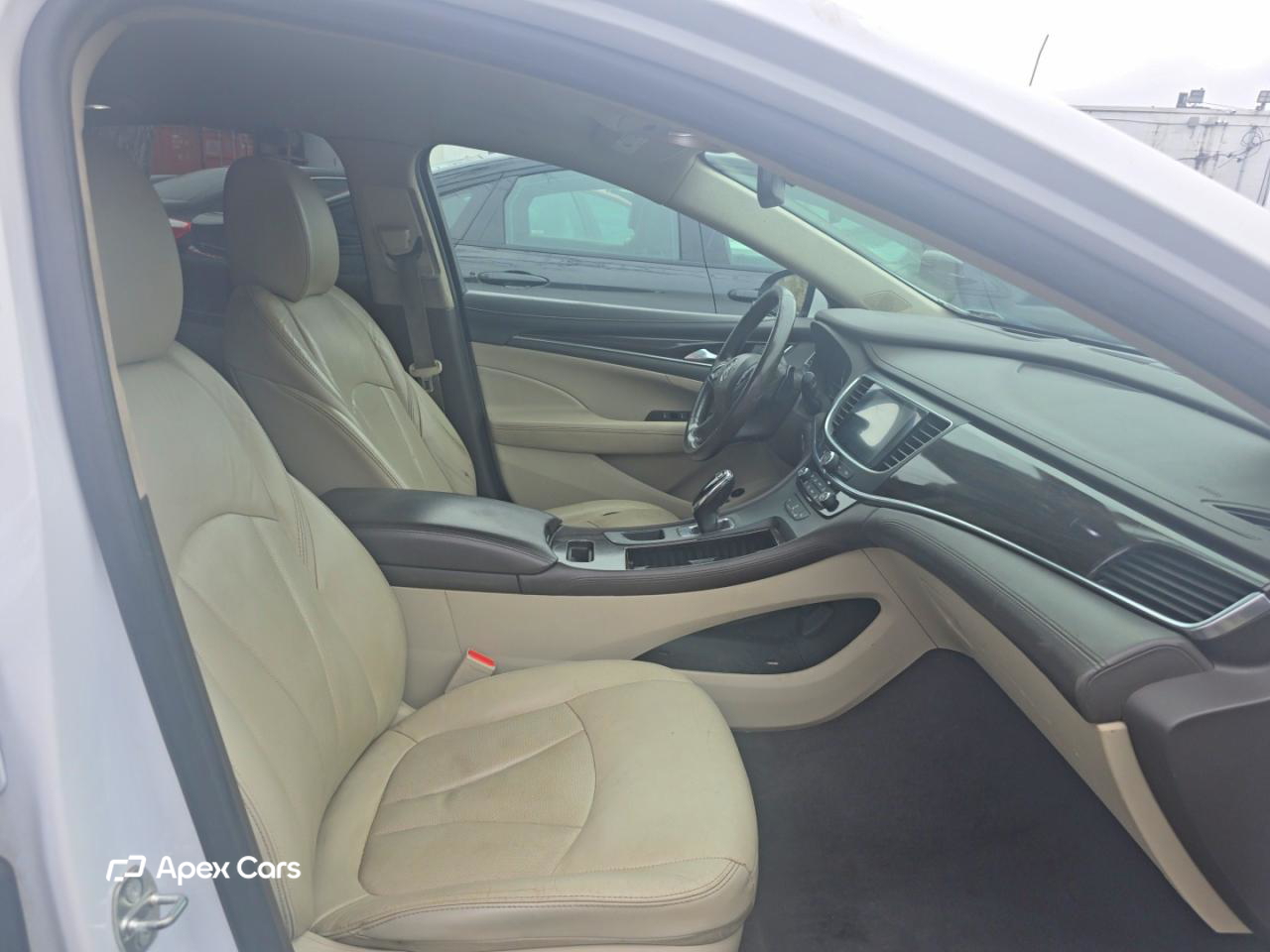 Buick LaCrosse 2017