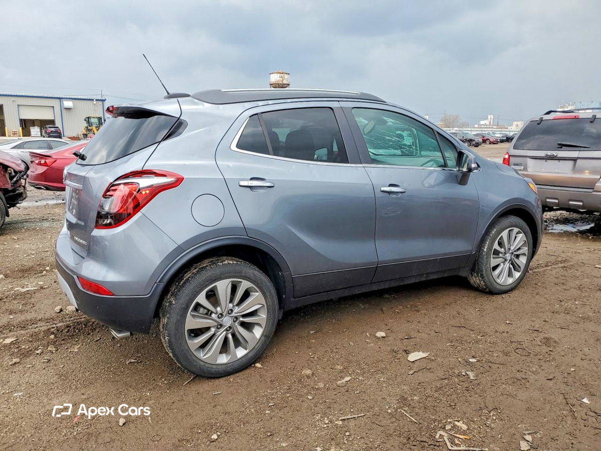 Buick Encore 2019