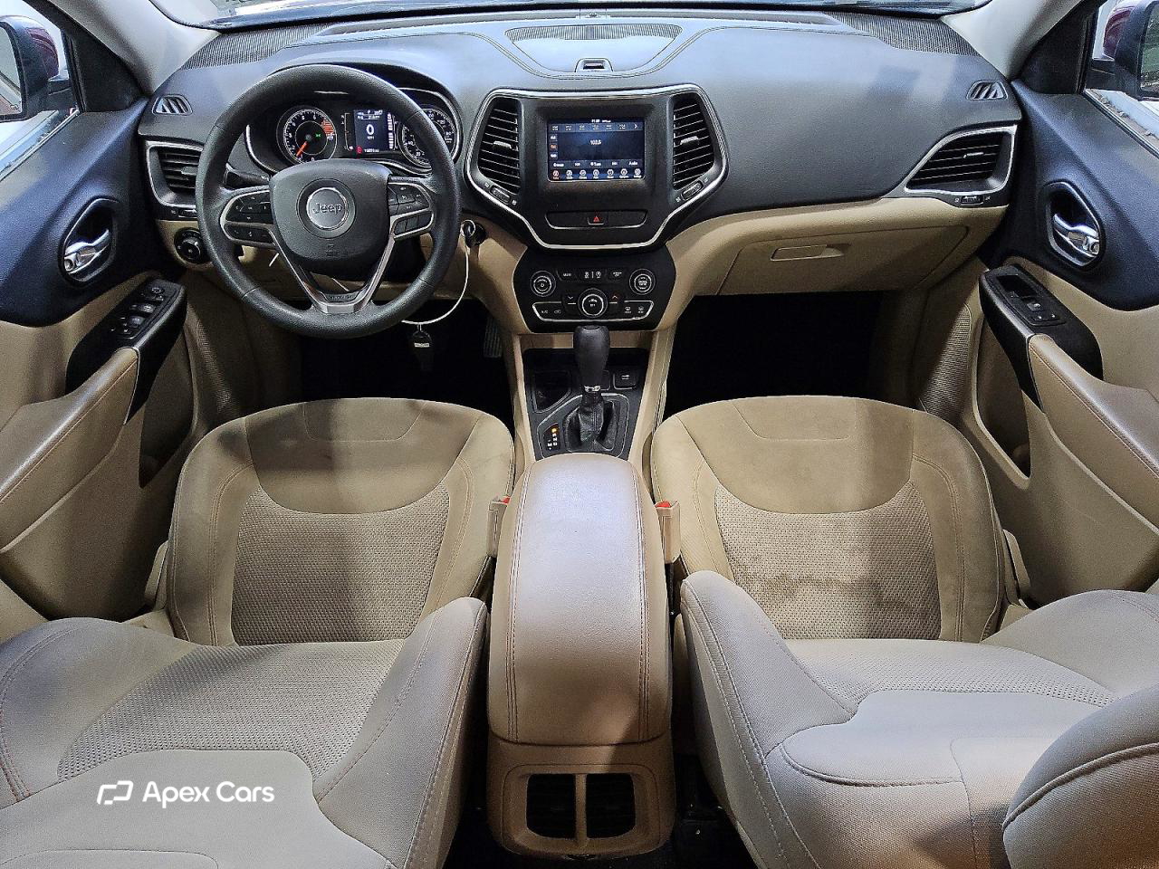Jeep Cherokee 2019