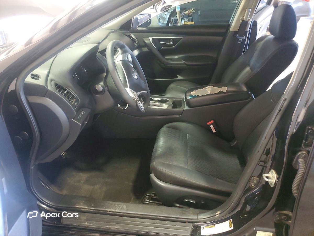 Nissan Altima 2017