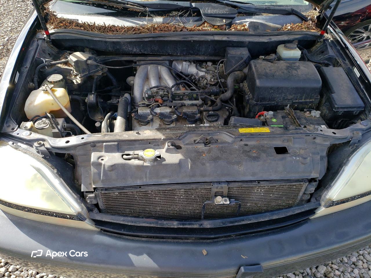 Lexus RX 2002