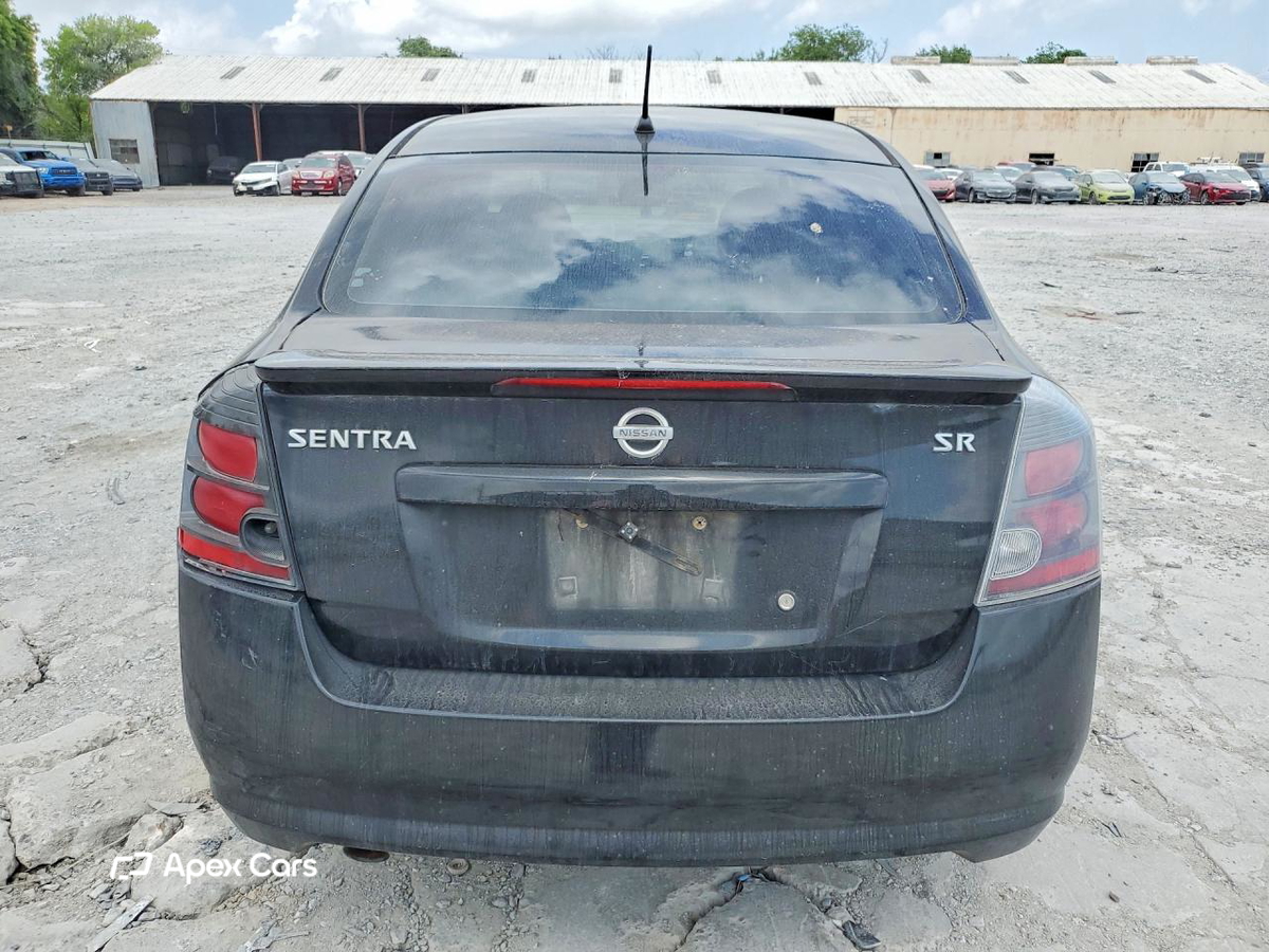 Nissan Sentra 2010