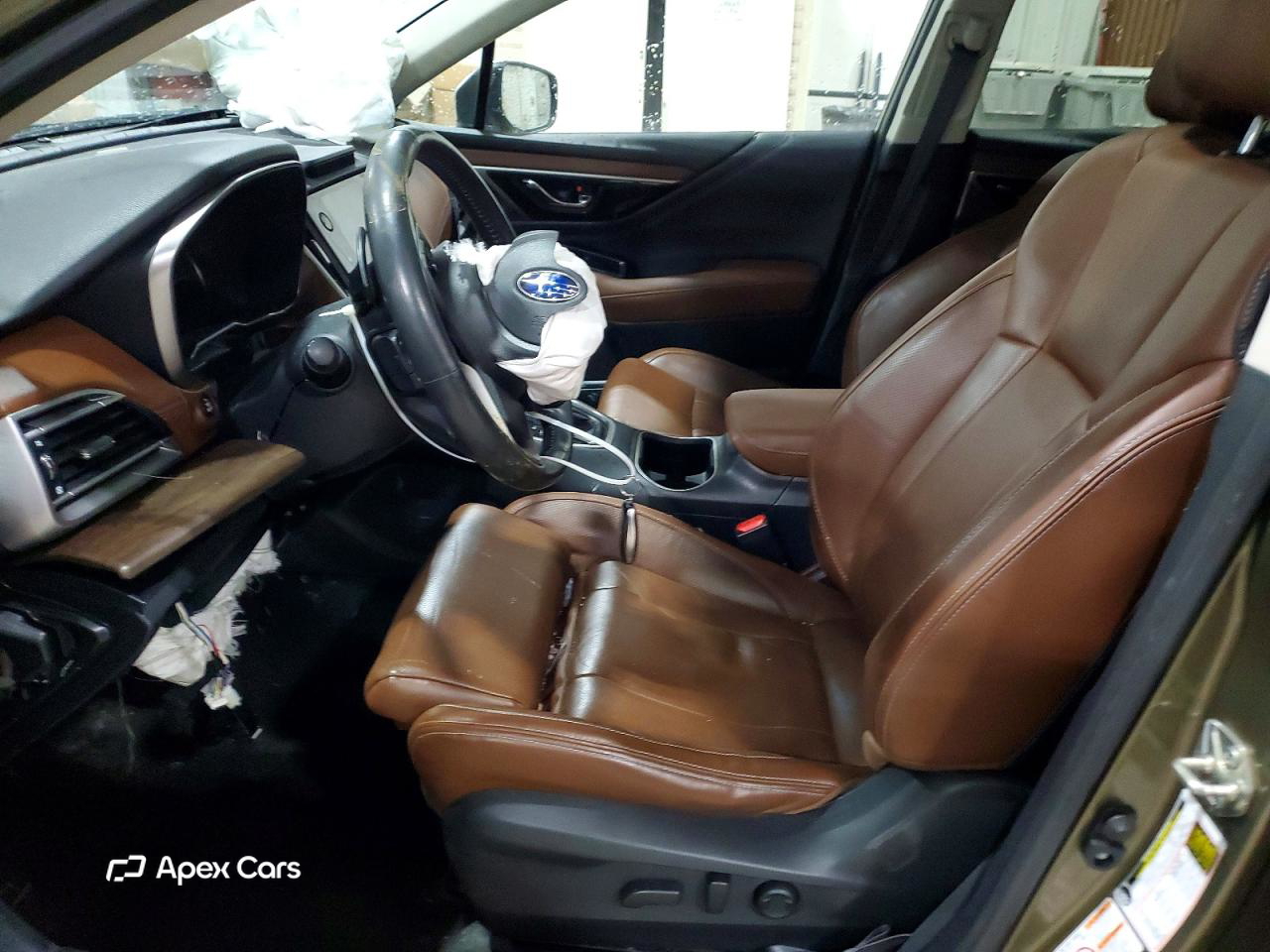 Subaru Outback 2020