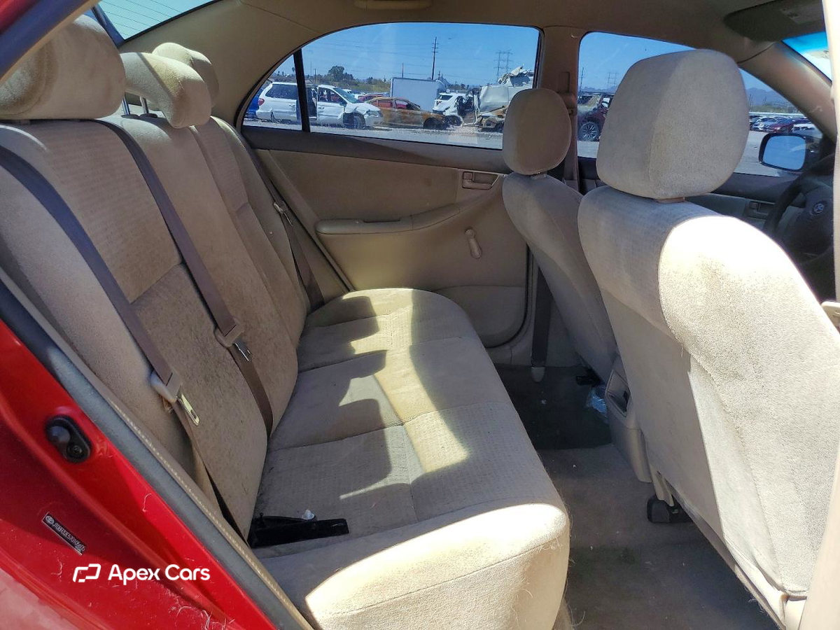 Toyota Corolla 2007