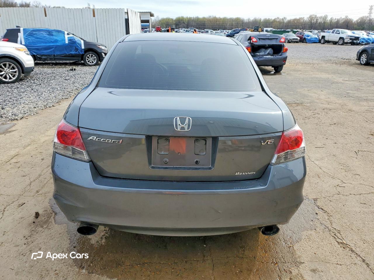 Honda Accord 2009