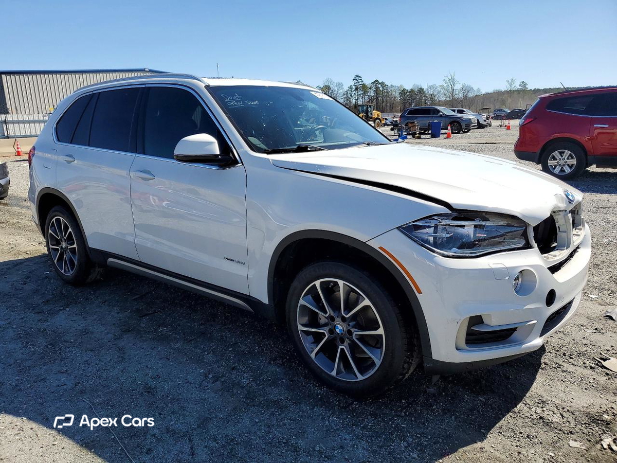 BMW X5 2017