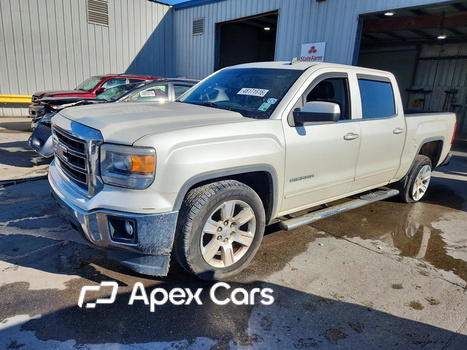 GMC Sierra 2014 - Image 1 of 13