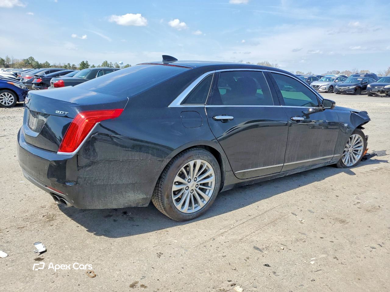 Cadillac CT6 2016