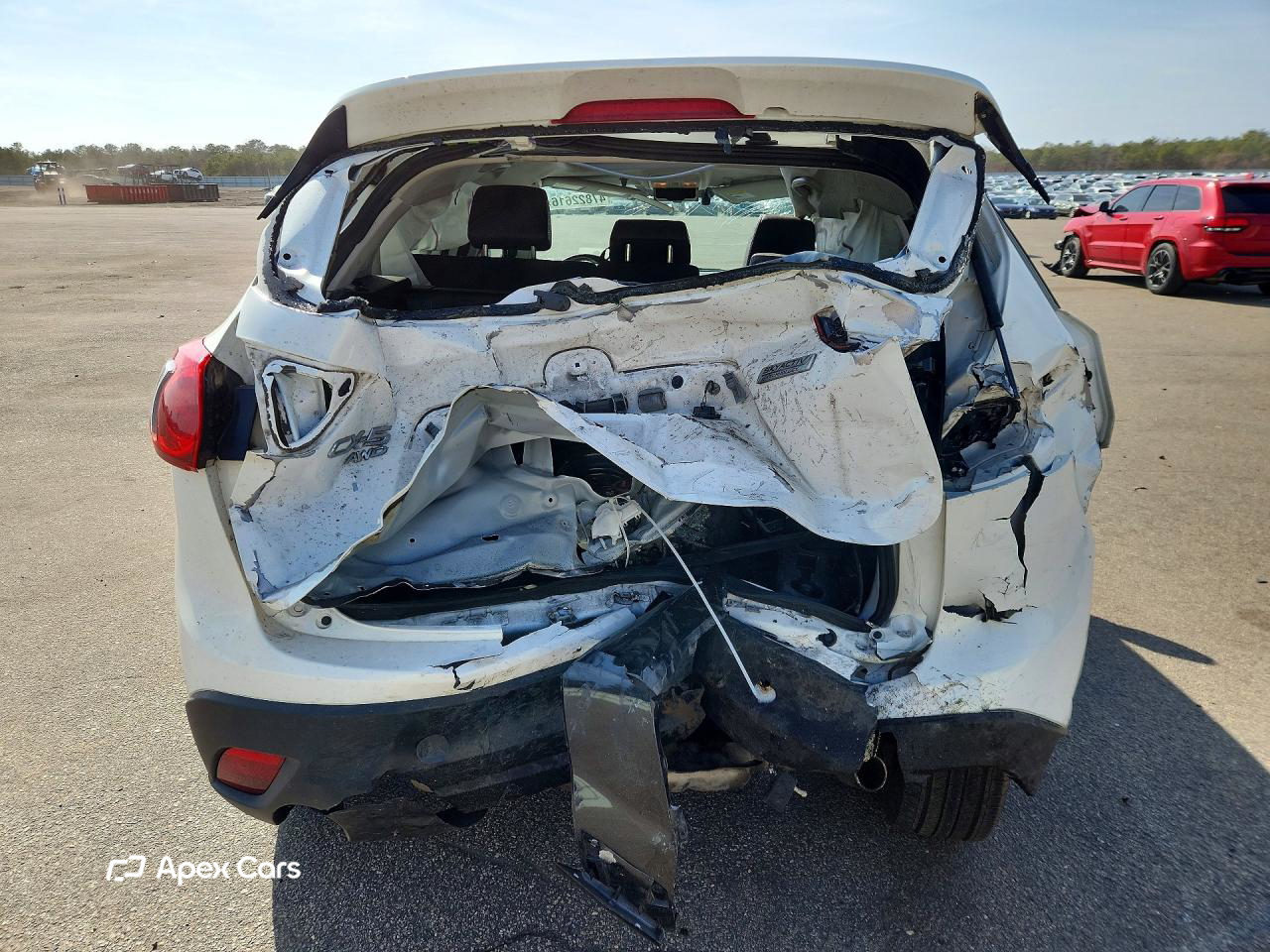 Mazda CX-5 2016