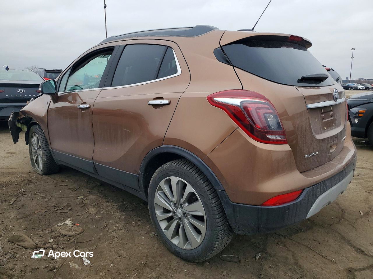 Buick Encore 2017