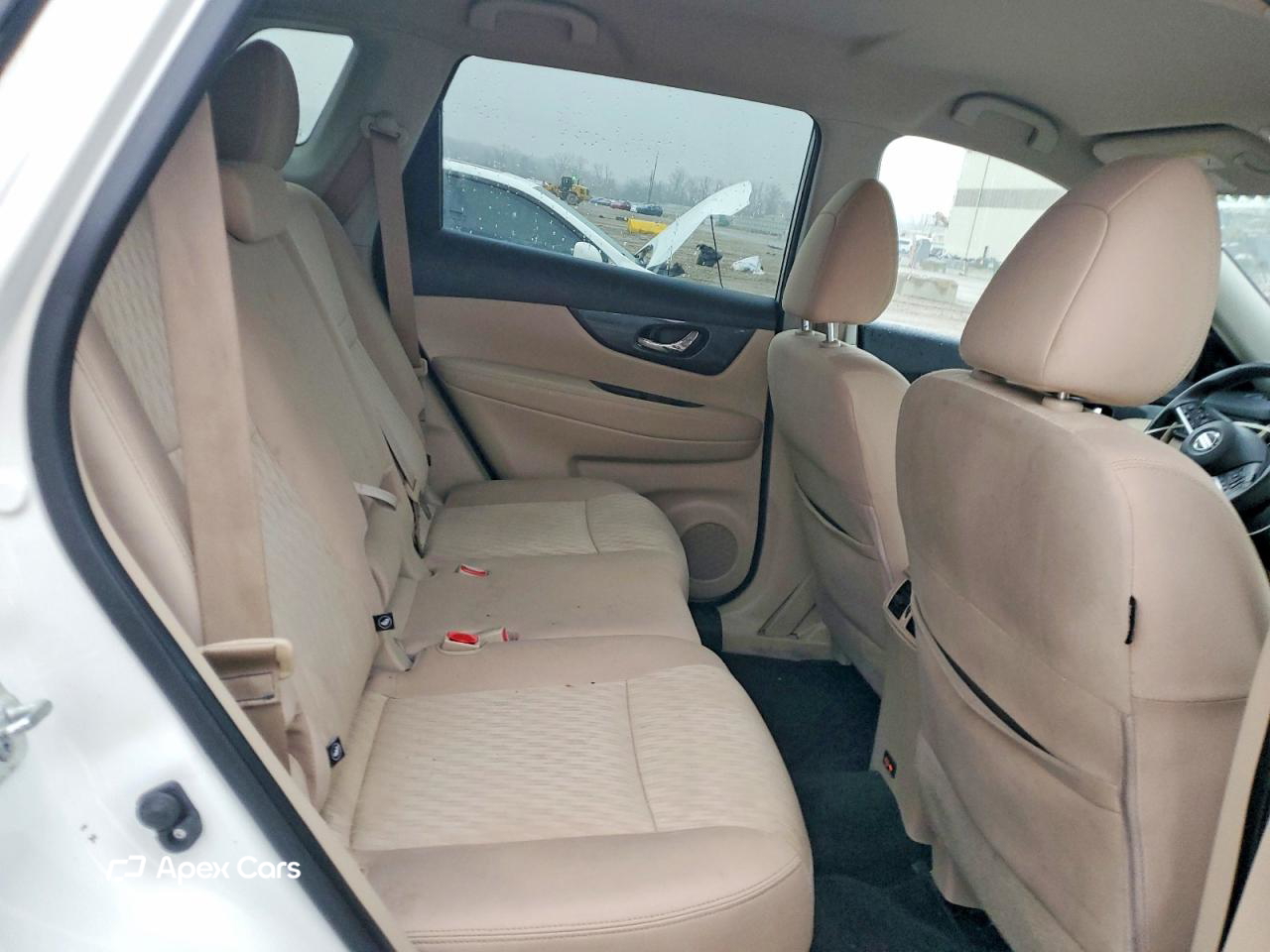 Nissan Rogue 2020