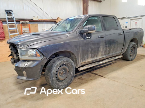 RAM 1500 2016 - Image 1 of 13