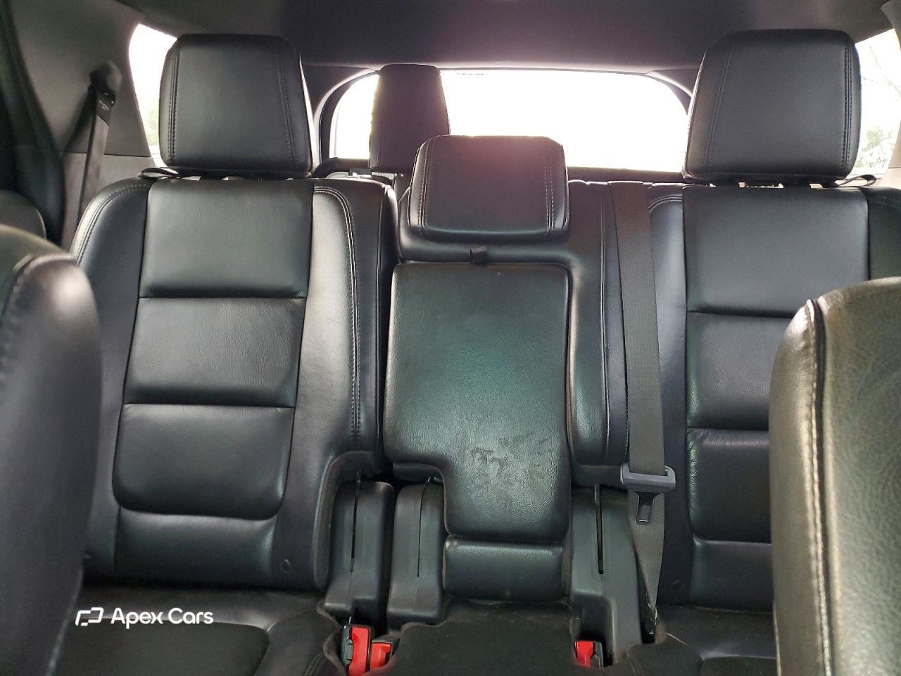 Ford Explorer 2012