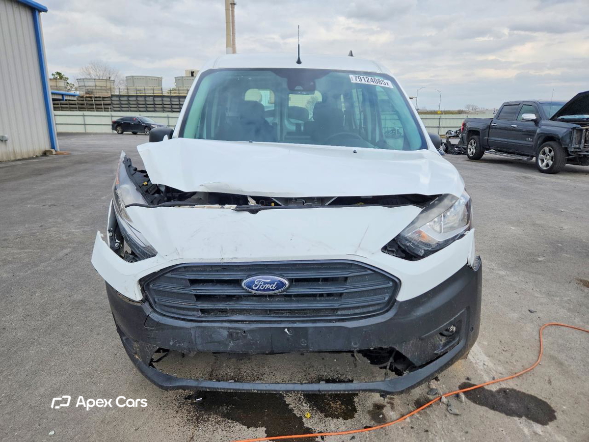 Ford Transit 2021