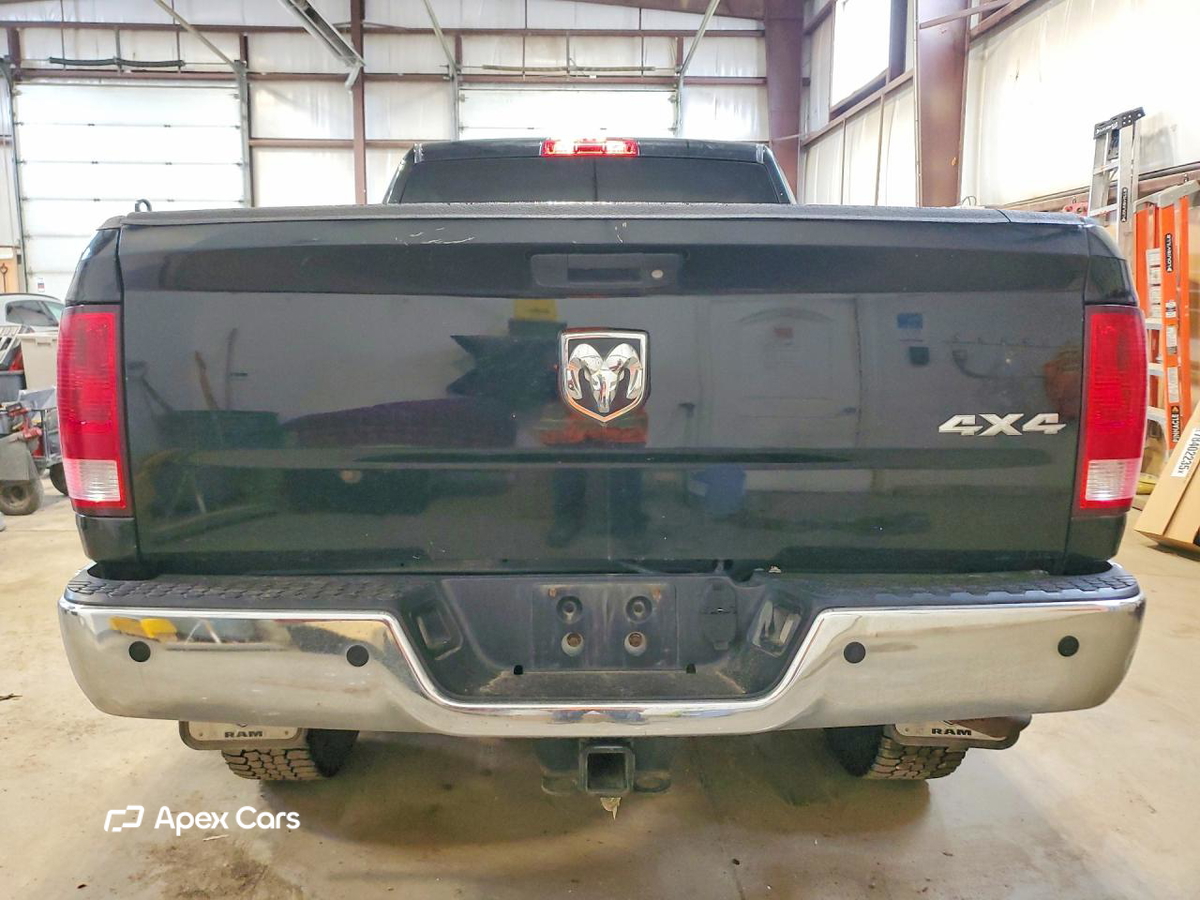 RAM 2500 2014