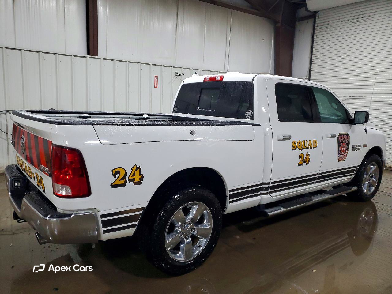 RAM 1500 2014