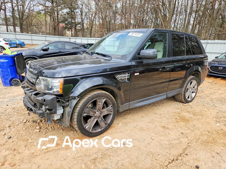 Land Rover Range Rover 2013 - Image 1 of 14