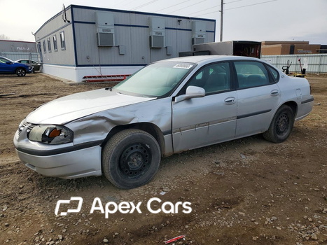 Impala 2003 - Zdjęcie 1 z 12