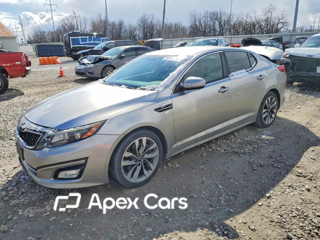 Kia Optima 2014 - Image 1 of 13