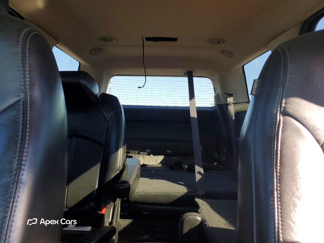 GMC Acadia 2014