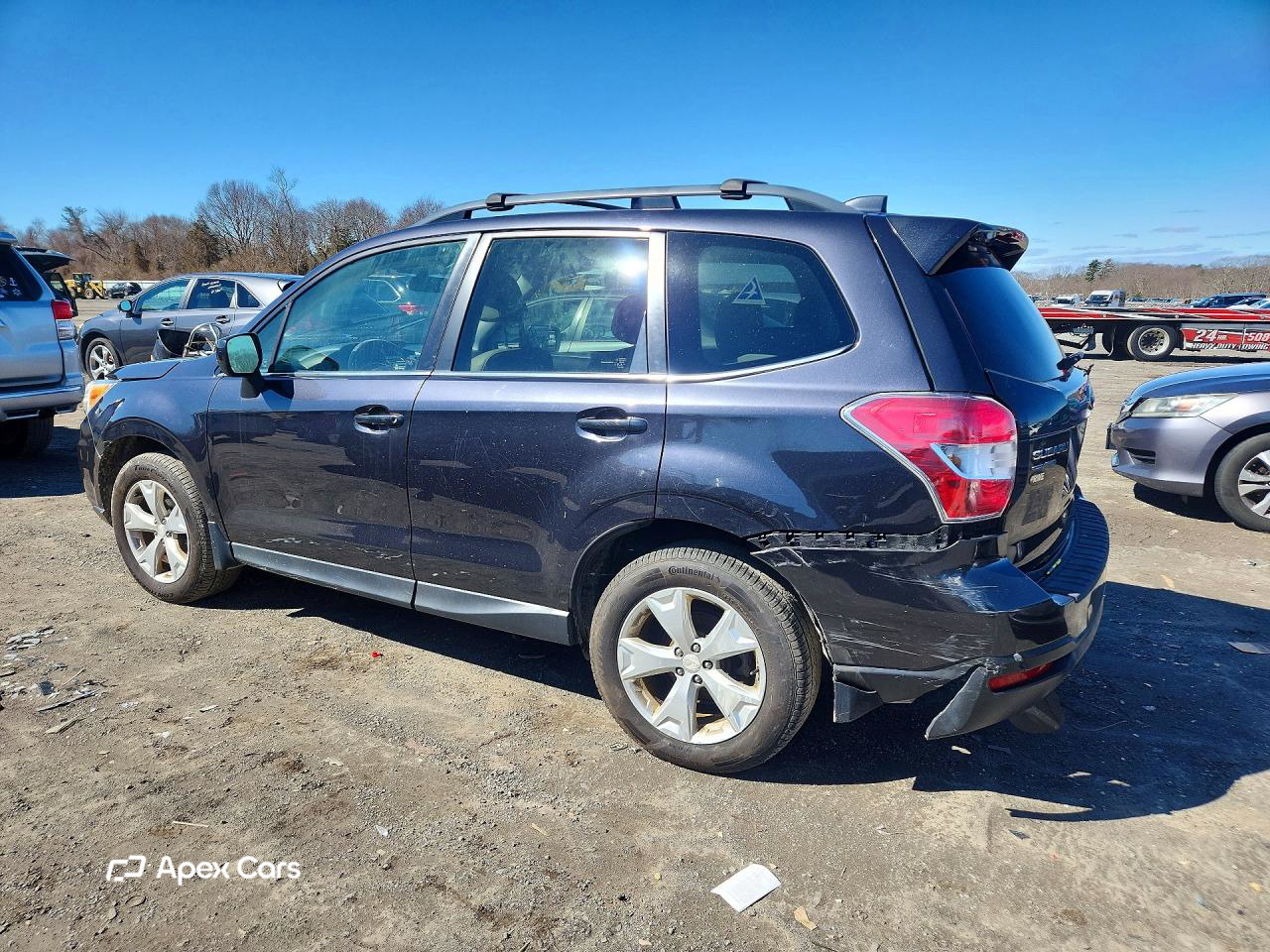 Subaru Forester 2016