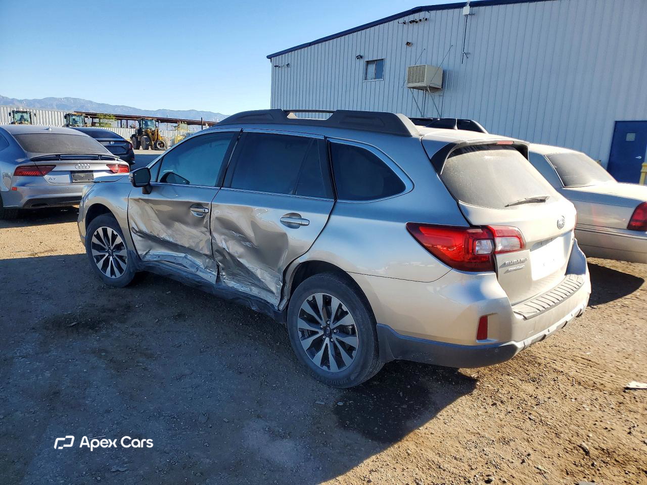 Subaru Outback 2017