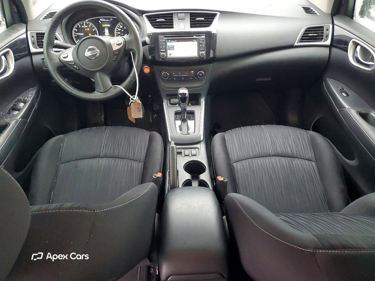 Nissan Sentra 2016