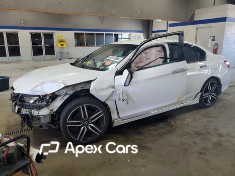 Honda Accord 2016 - Image 1 of 13