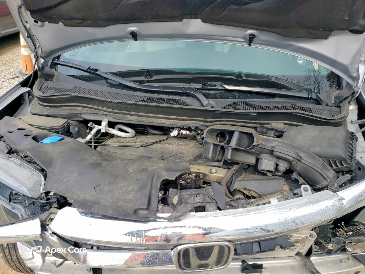 Honda Pilot 2021