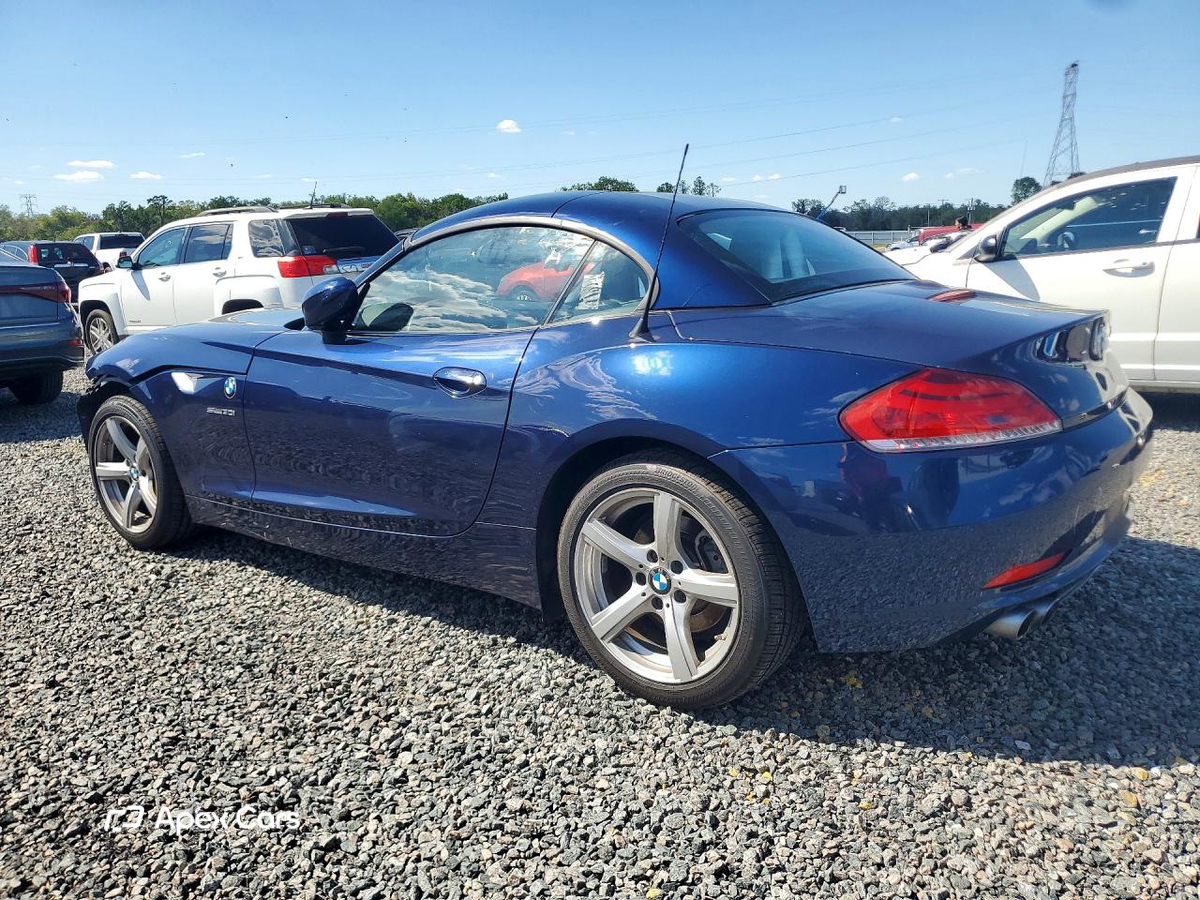 BMW Z4 2010