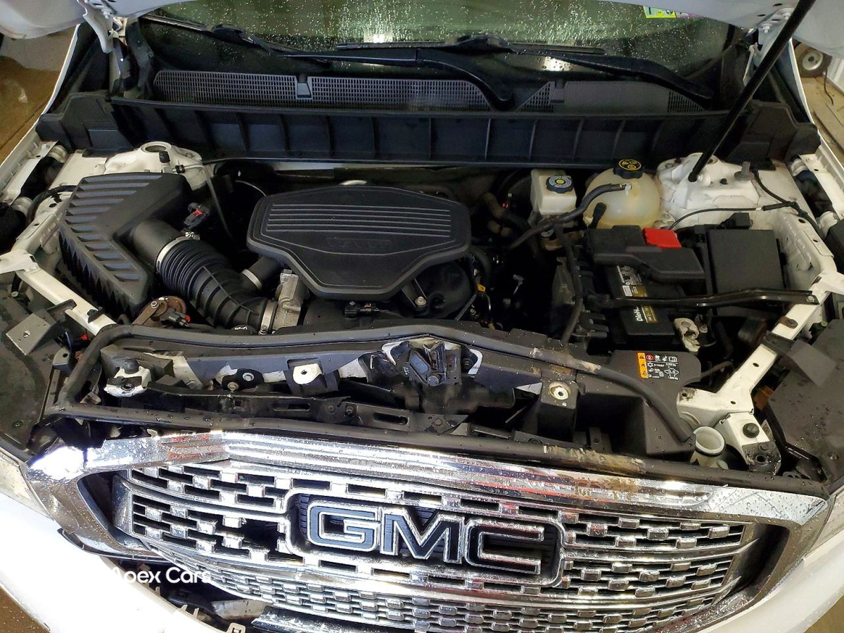 GMC Acadia 2018