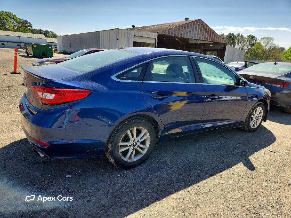 Hyundai Sonata 2015