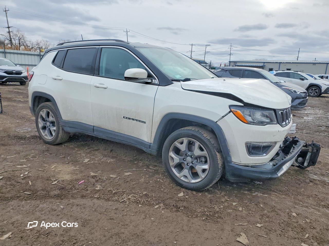 Jeep Compass 2019