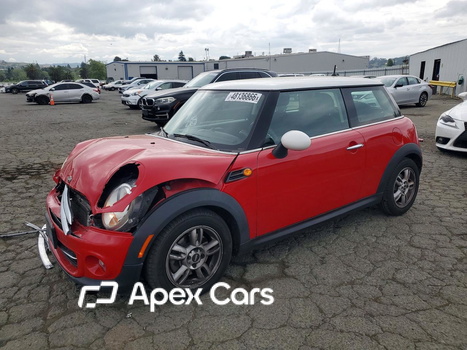 MINI Cooper 2013 - Zdjęcie 1 z 13